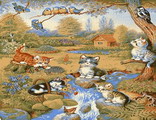 Ковер 1-18385